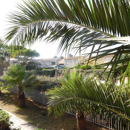 Studio Cabine Cap D'Agde Exterior photo