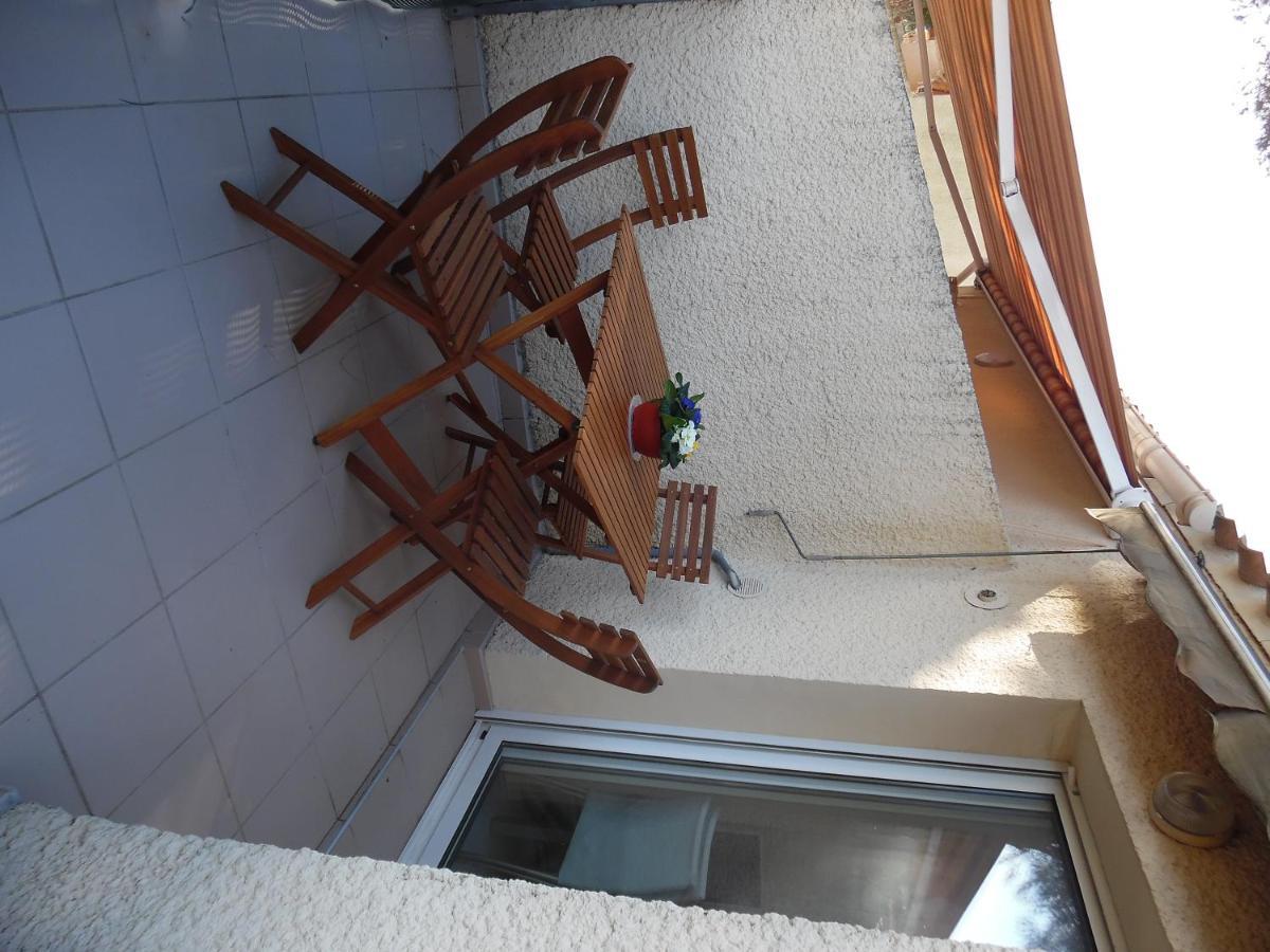 Studio Cabine Cap D'Agde Exterior photo